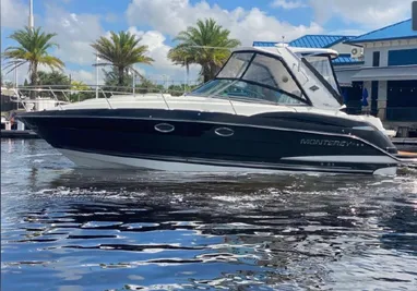 2018 Monterey 335 Sport Yacht