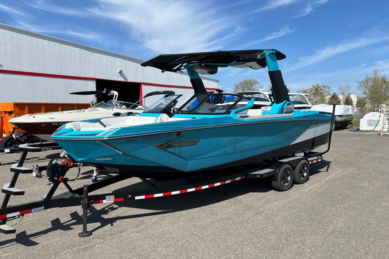 2022 Nautique Super Air Nautique G25 Paragon