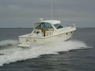 1993 Tiara Yachts 3100 Open