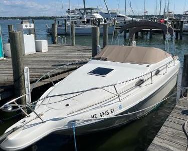 1996 Sea Ray 250 Sundancer