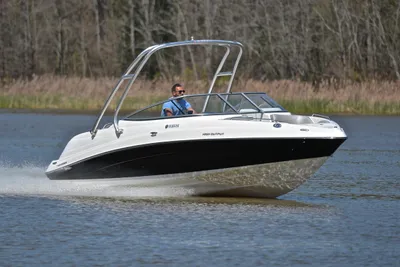 2009 Yamaha Boats SX230