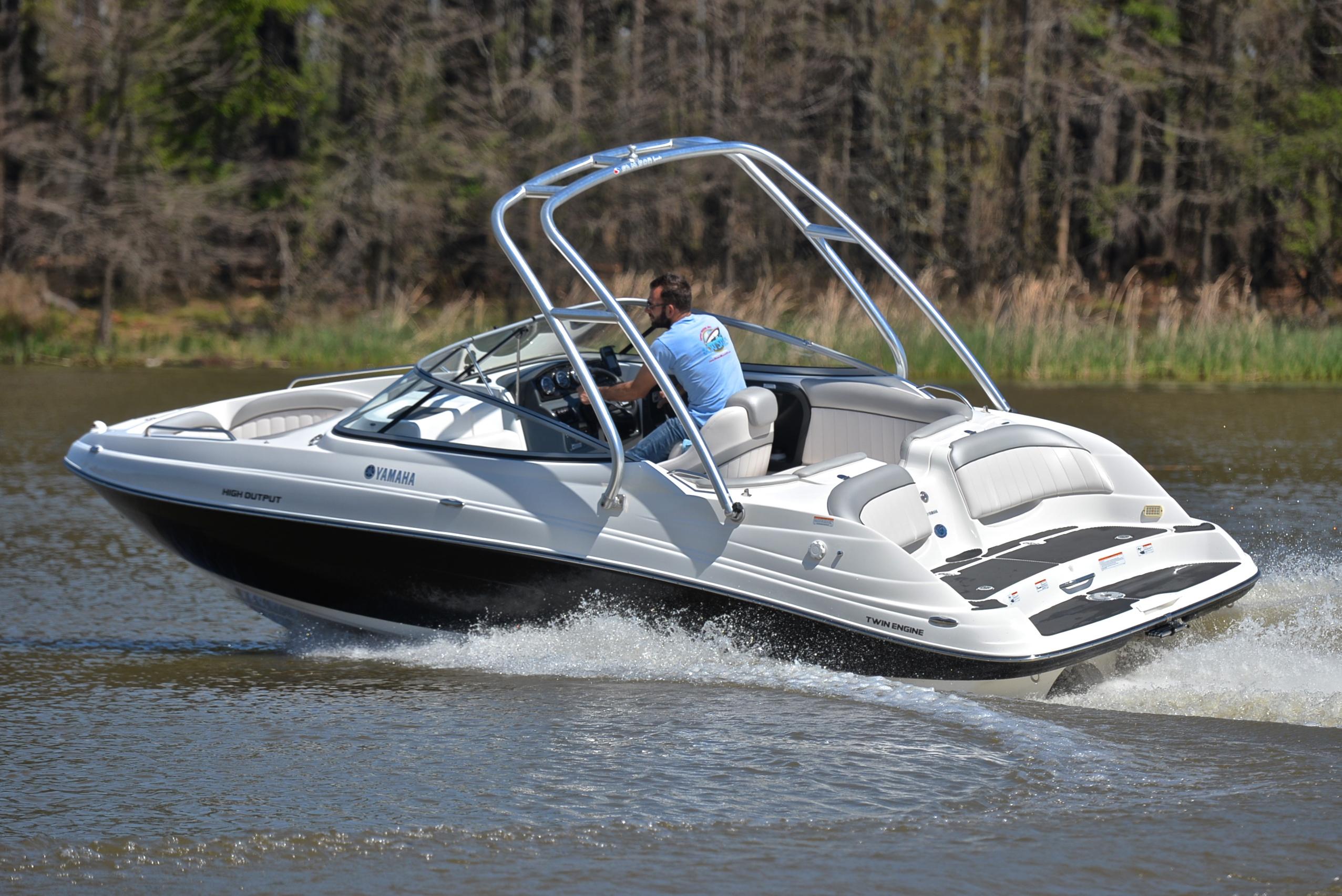 2009 Yamaha Boats SX230