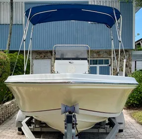 2005 Sailfish 1900 Bay Boat