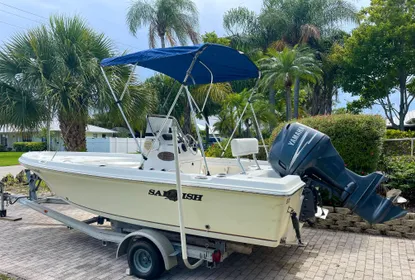 2005 Sailfish 1900 Bay Boat