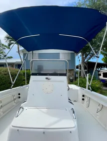 2005 Sailfish 1900 Bay Boat