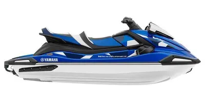 2024 Yamaha WaveRunner VX Cruiser HO w/Audio