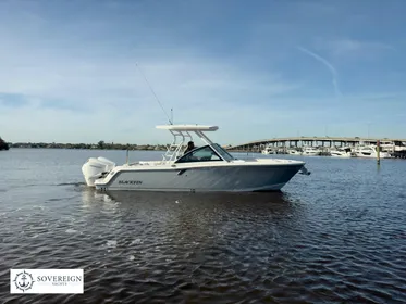 2024 Blackfin 252 DC