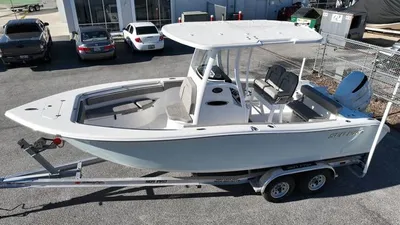 2023 Sea Pro 239CC