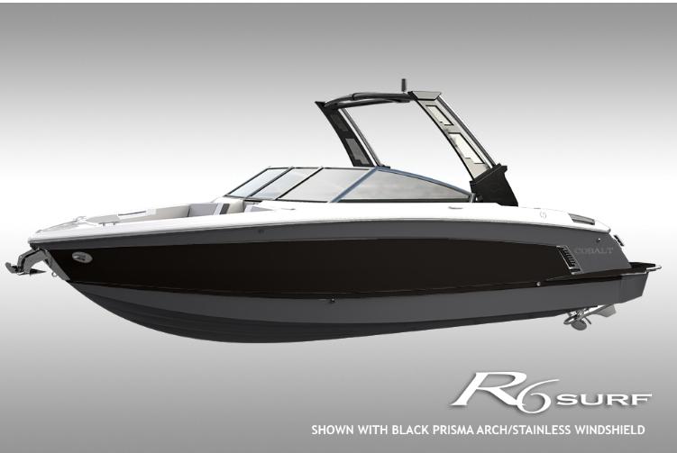 New 2024 Cobalt R6 Surf, 92614 Irvine Boat Trader