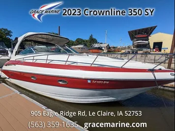 2023 Crownline 350 SY