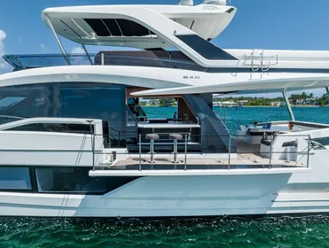 2019 Galeon 640 Fly