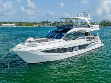 2019 Galeon 640 Fly