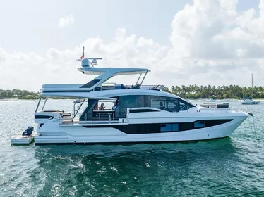 2019 Galeon 640 Fly