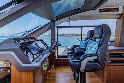 2019 Galeon 640 Fly