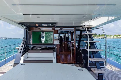 2019 Galeon 640 Fly