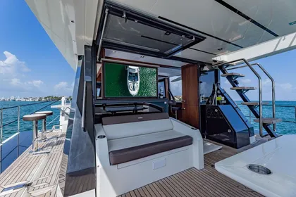 2019 Galeon 640 Fly