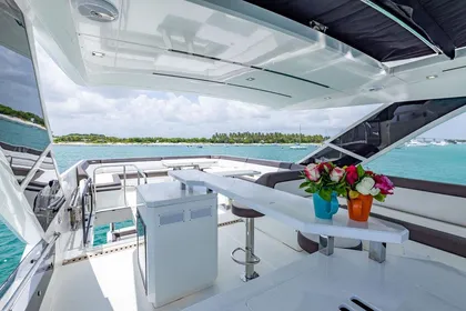 2019 Galeon 640 Fly