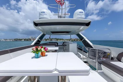 2019 Galeon 640 Fly