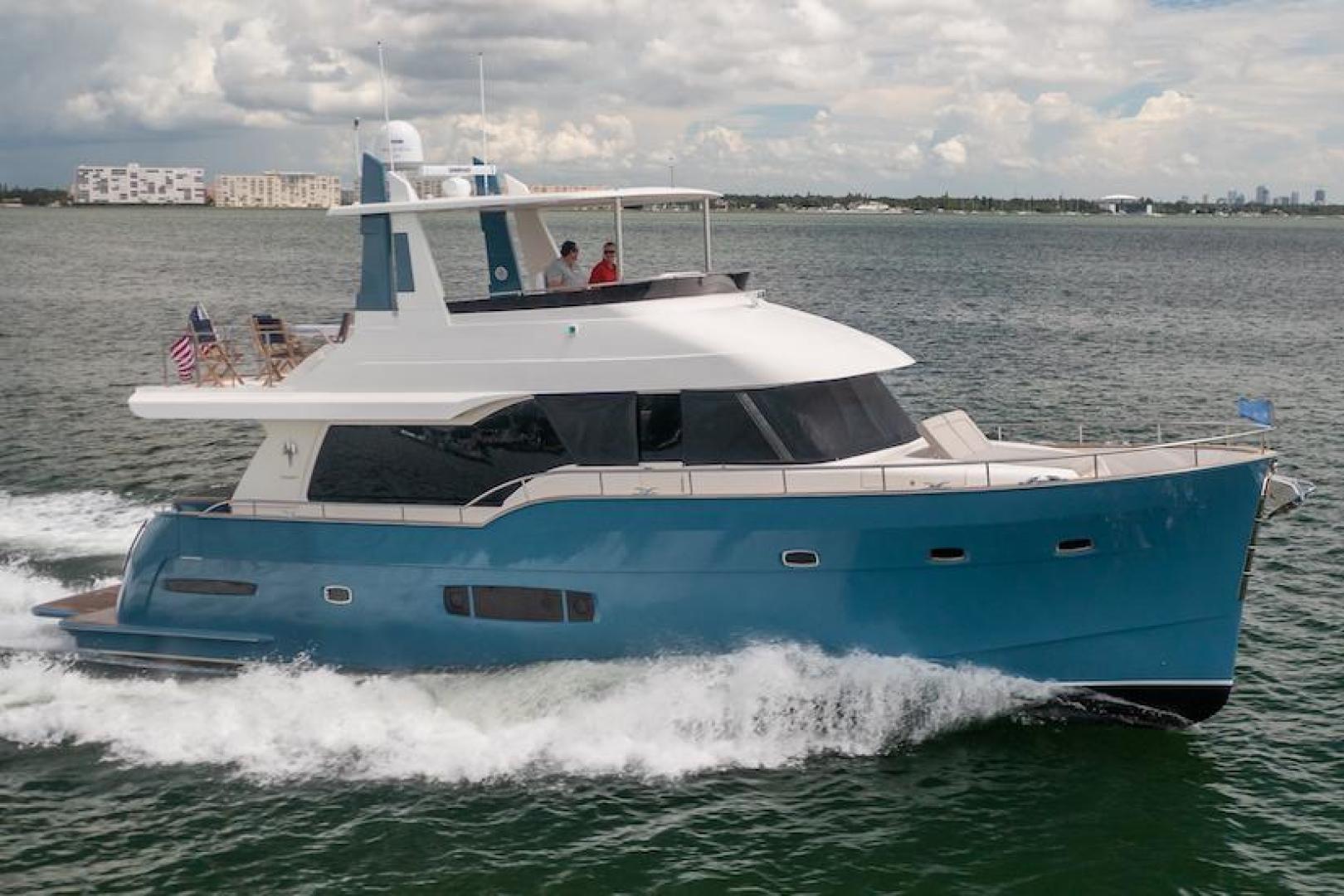 2017 Outer Reef 620 Trident 'Generally Speaking'