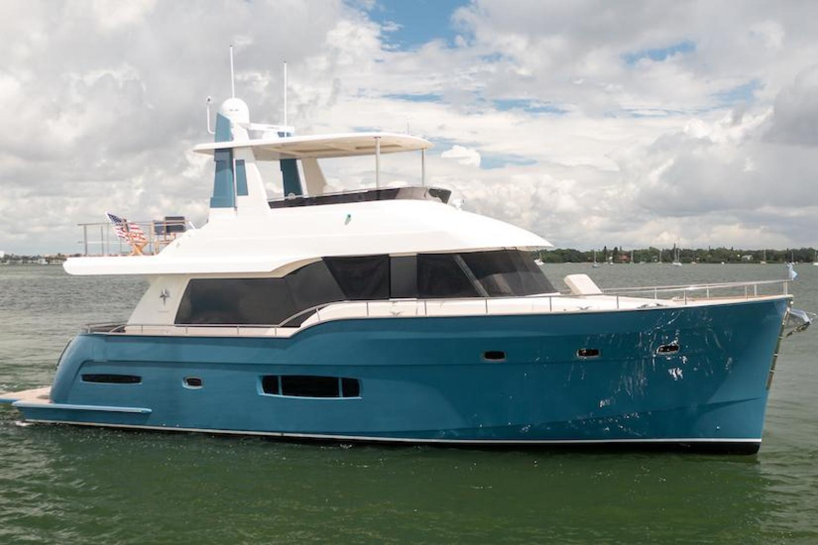 2017 Outer Reef 620 Trident 'Generally Speaking'