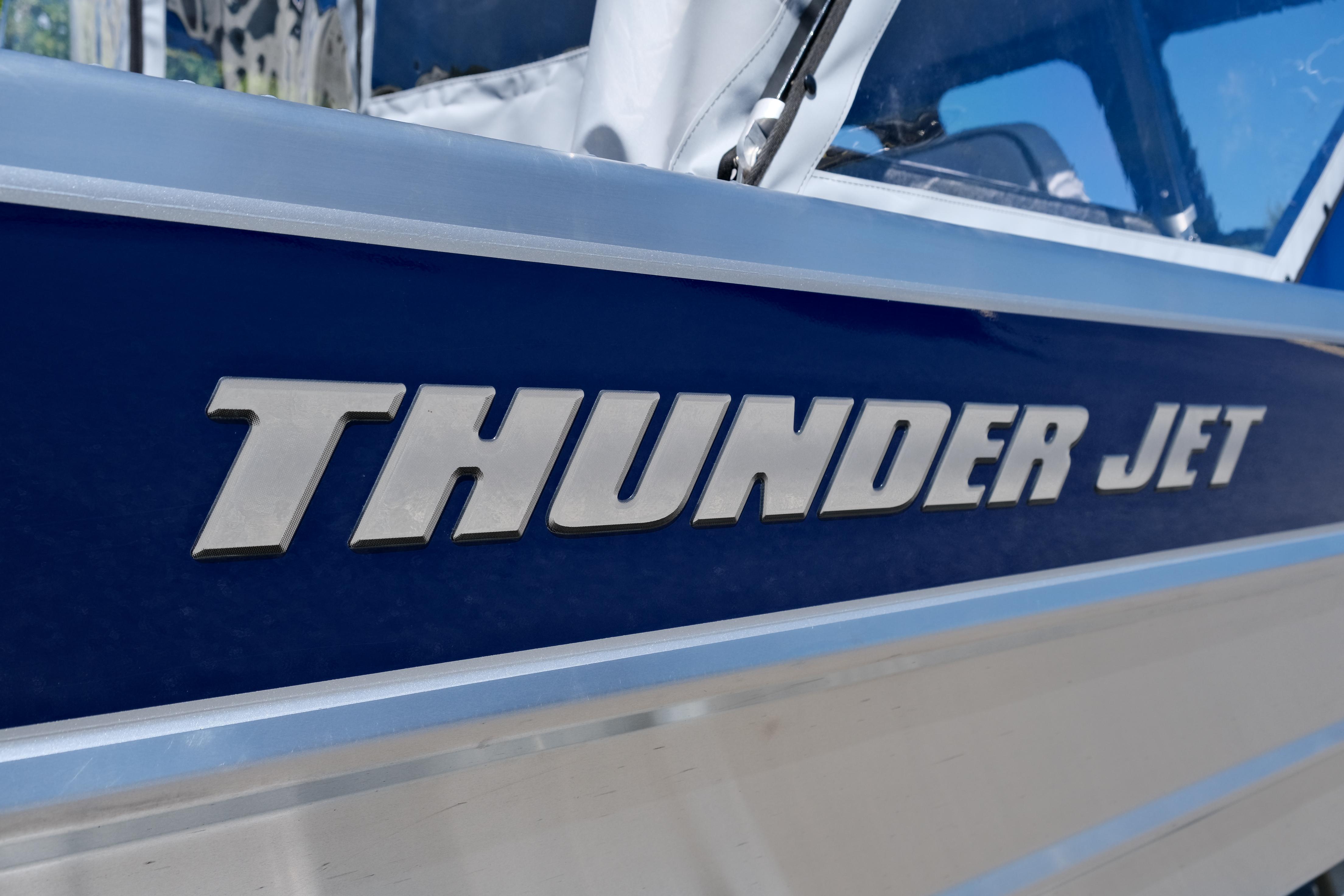 2024 Thunder Jet 186 Rush