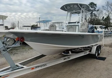 2024 Sea Pro 228 Bay