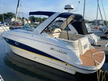 2005 Larson Cabrio 310