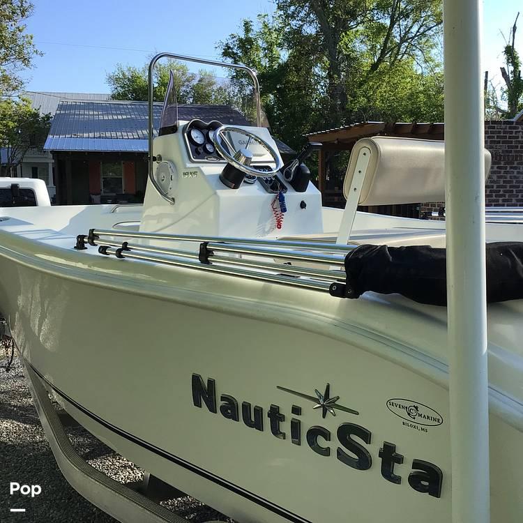 2018 NauticStar 19XS for sale in Bay St Louis, MS