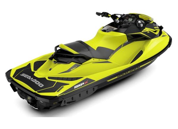 Used 2018 Sea Doo Rxp X 300 49735 Gaylord Boat Trader
