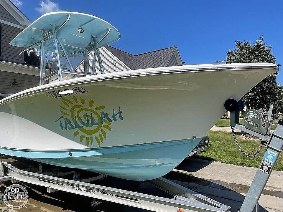 2015 Sea Hunt Ultra 225 for sale in Virginia Beach, VA