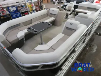 2024 Princecraft Vectra 23 Cruise Lounge Pontoon & Mercury 4-Stroke