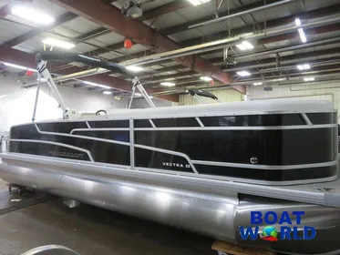 2024 Princecraft Vectra 23 Cruise Lounge Pontoon & Mercury 4-Stroke