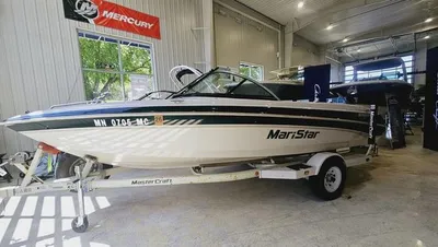 1998 MasterCraft MariStar 200