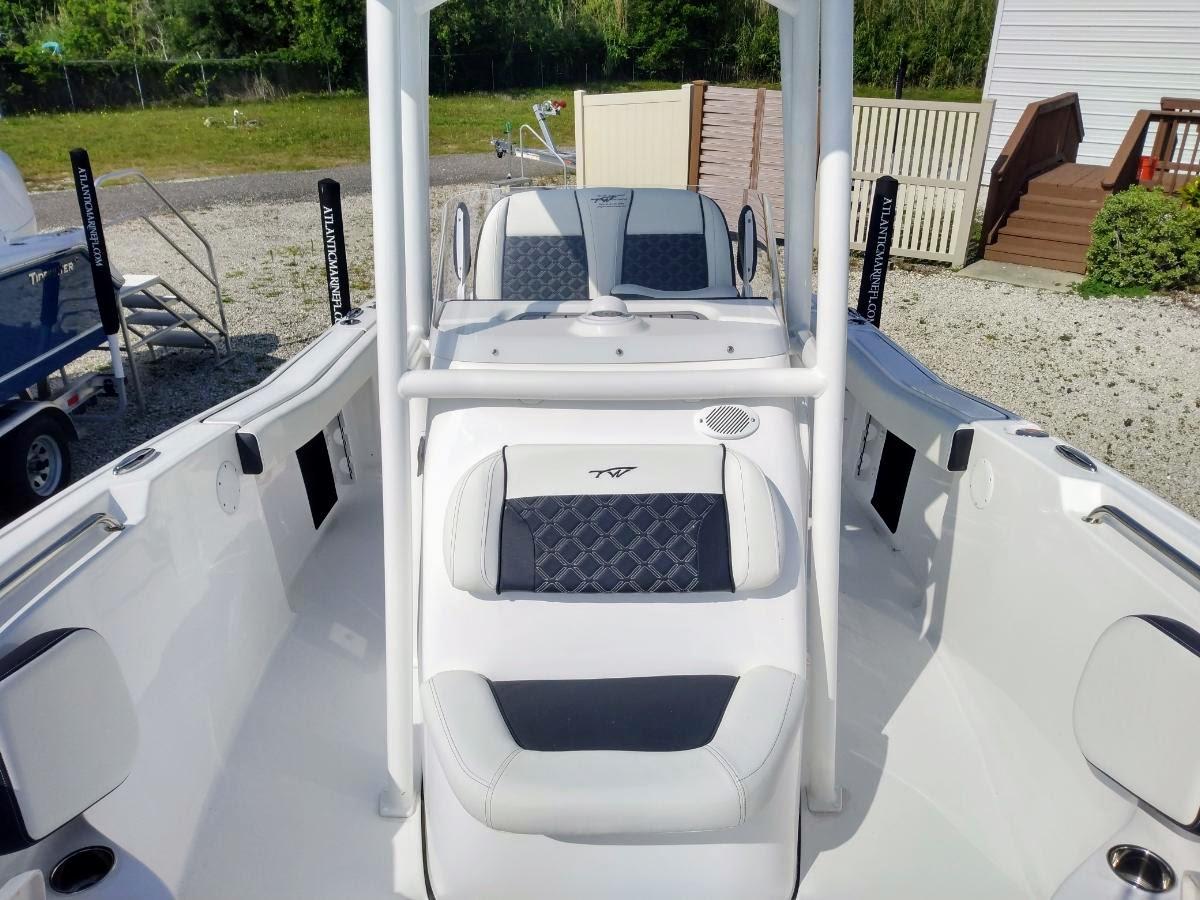 New 2023 Tidewater 220cc, 32086 St. Augustine - Boat Trader