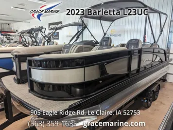 2023 Barletta Lusso L23UC