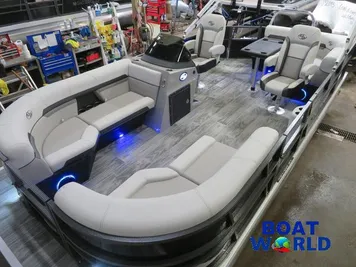 2024 Montego Bay 8520 Cruise-2H Deluxe Pontoon & Honda 4-Stroke EFI