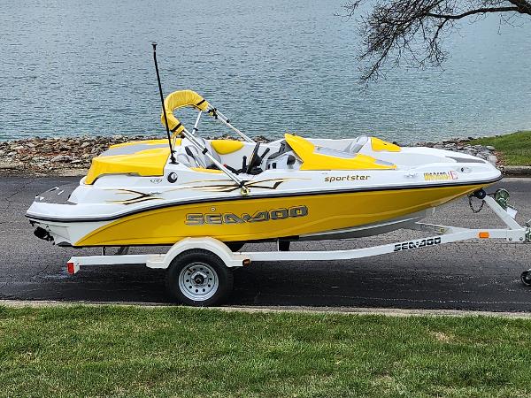 Sea-Doo Sportster boats for sale - Boat Trader