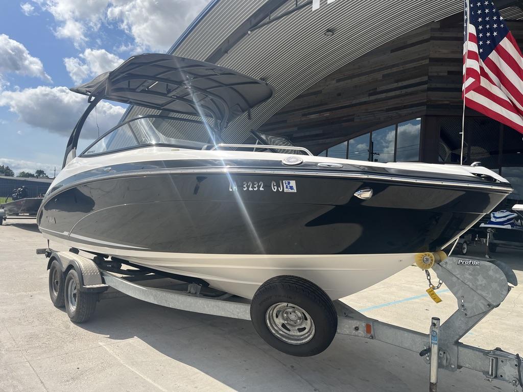 2018 Yamaha Boats 242 Limited S E-Series
