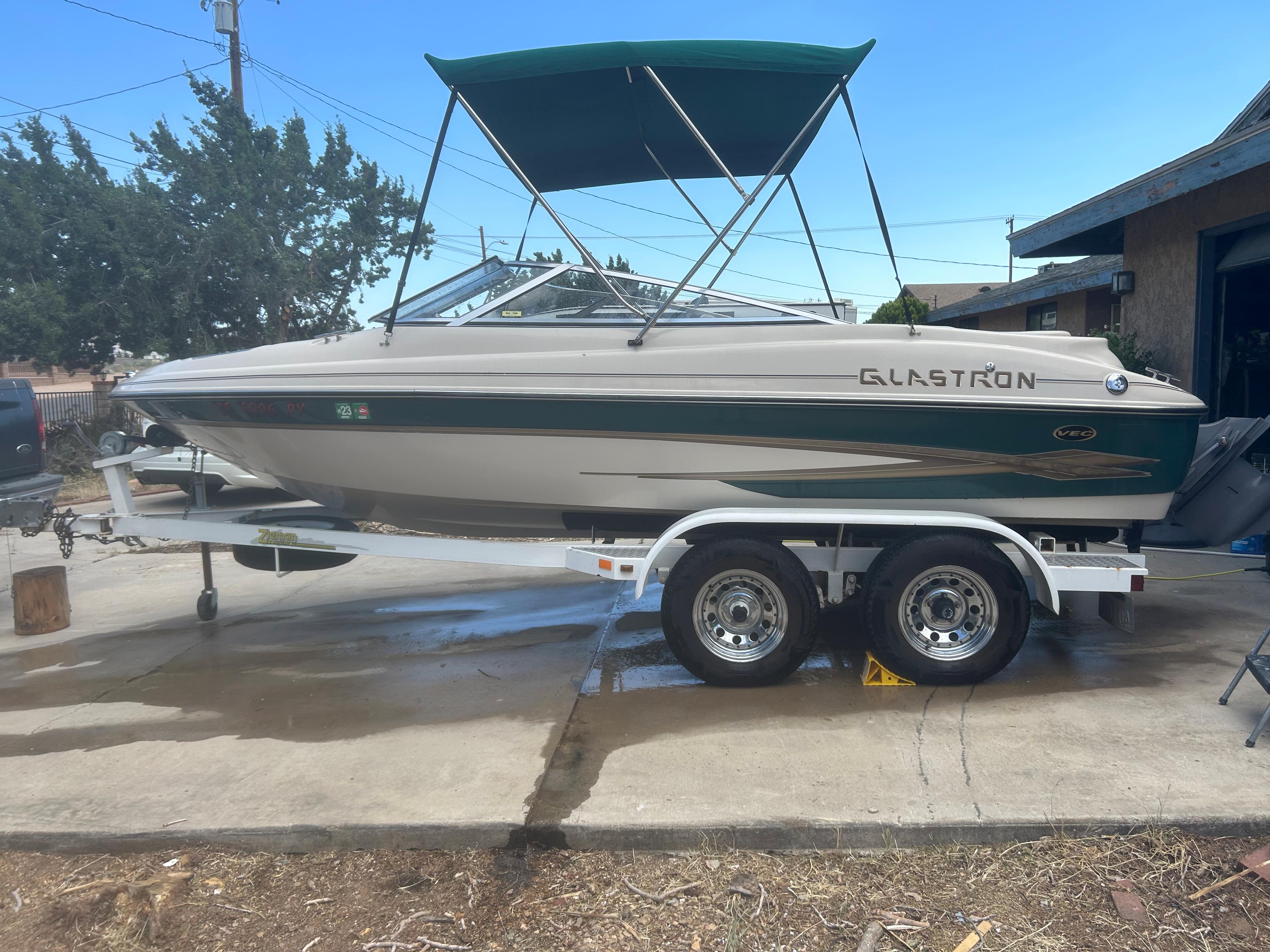 Used 2002 Glastron GX 185, 92345 hesperia - Boat Trader