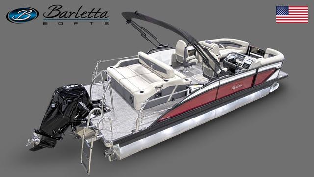 2023 Barletta Cabrio C22UC