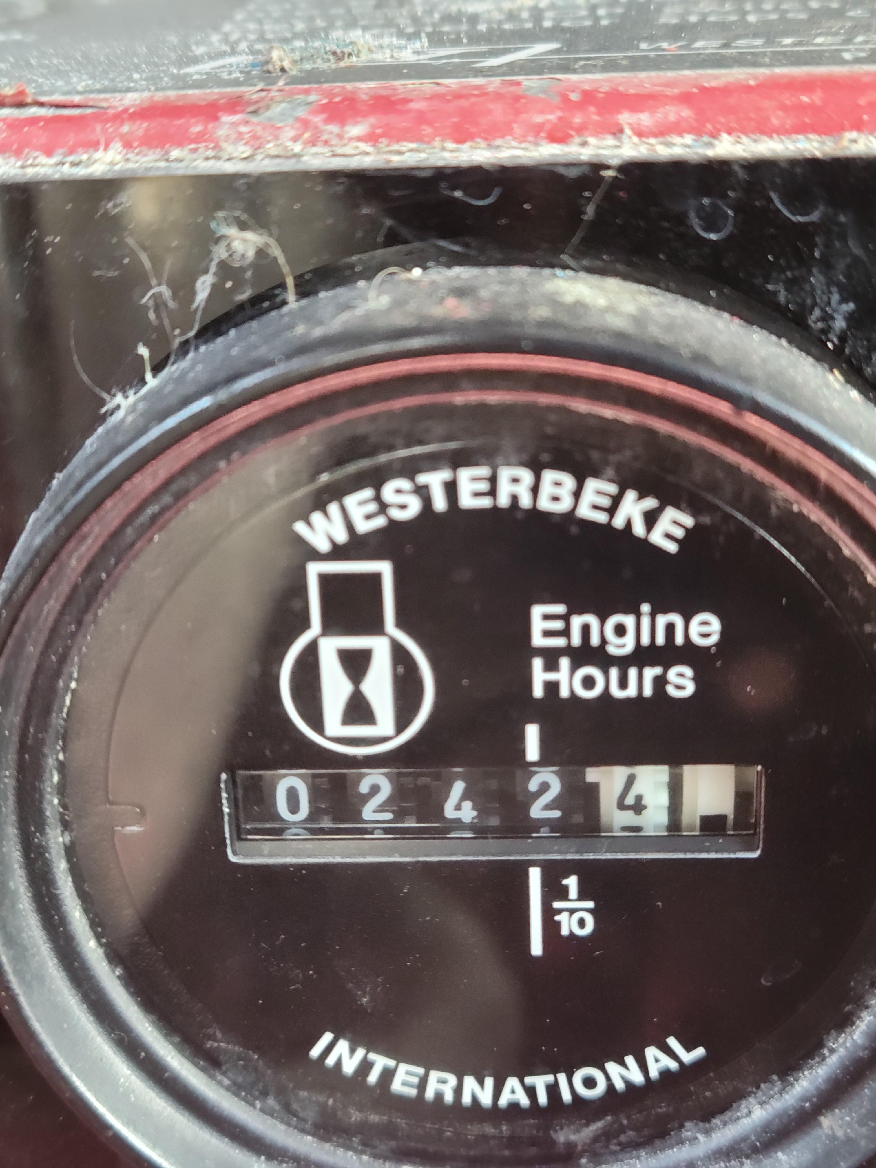 Generator Hours