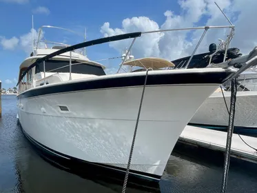 1973 Hatteras Classic Motor Yacht