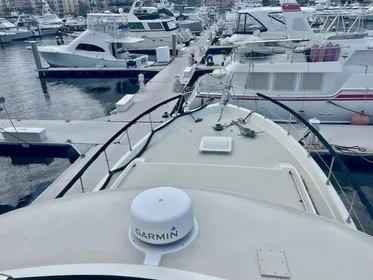 1973 Hatteras Classic Motor Yacht