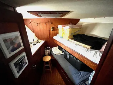 1973 Hatteras Classic Motor Yacht