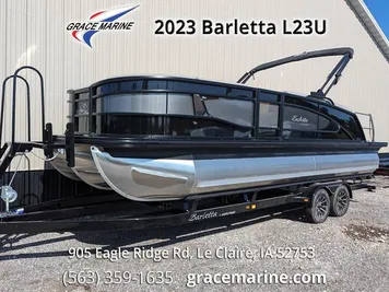 2023 Barletta Lusso L23U