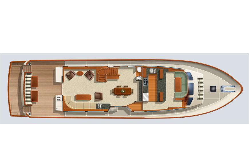 2024 Offshore Yachts 85 Voyager
