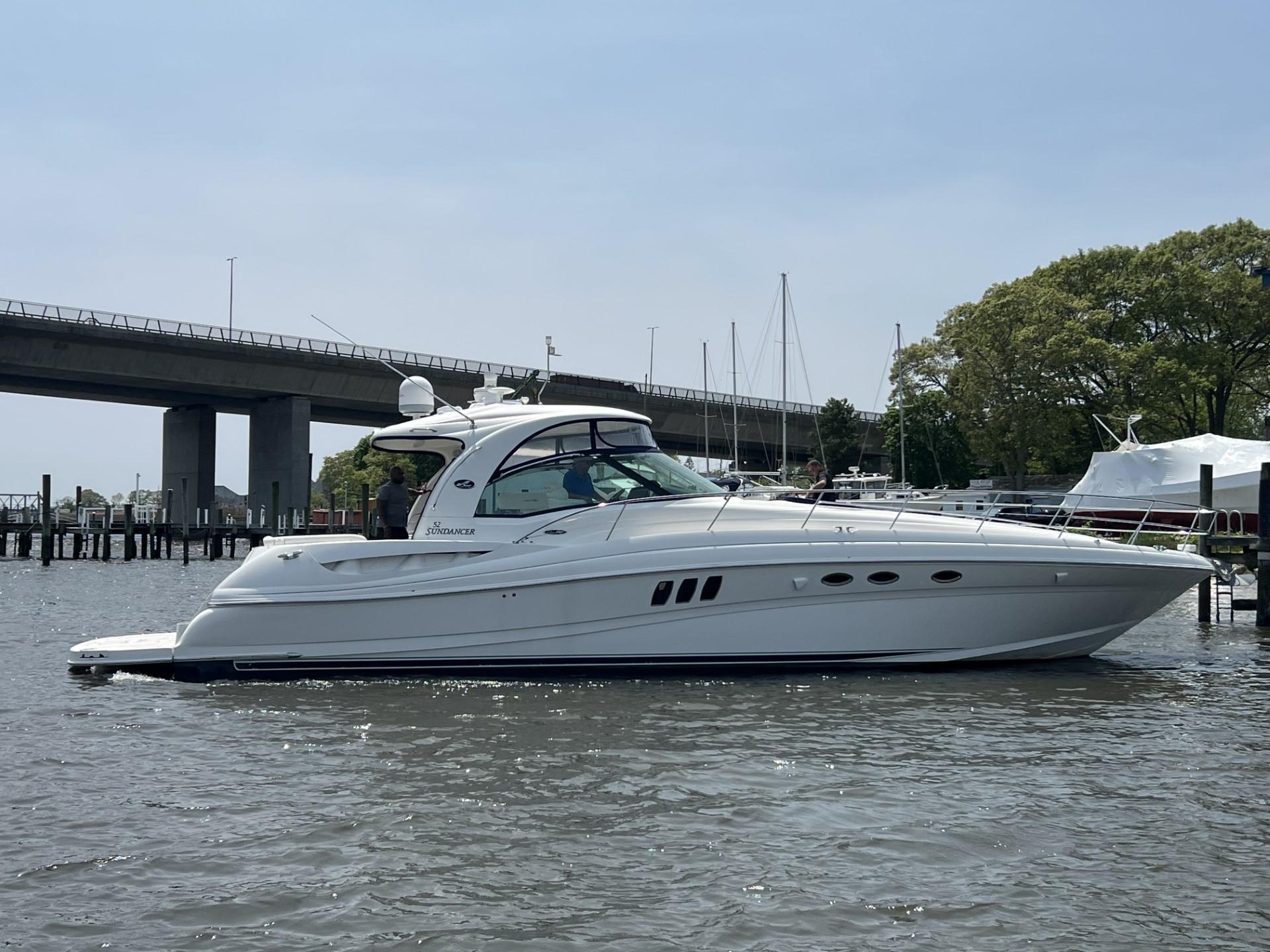 Bateau télécommandé Sundancer