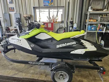 2023 Sea-Doo Spark® 3-up Rotax® 900 ACE™ CONV with iBR and Audio