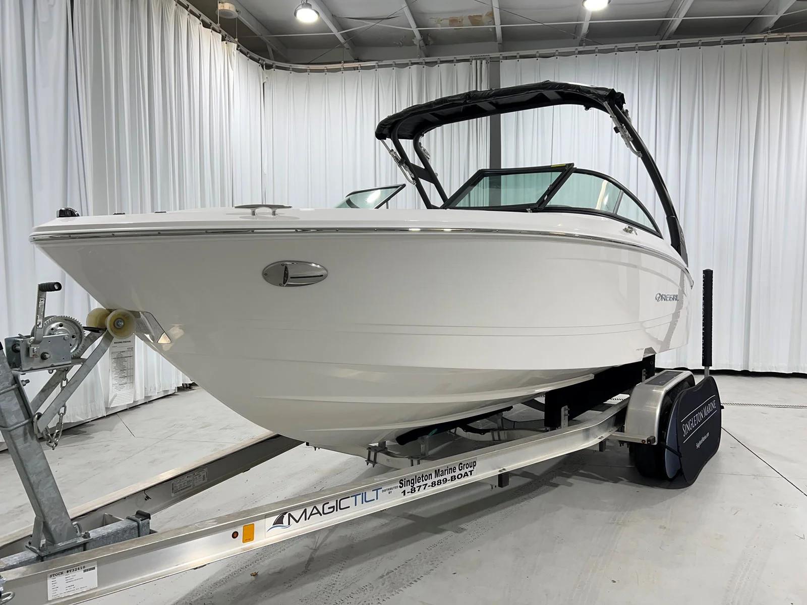 New 2024 Regal LS2, 30642 Greensboro Boat Trader