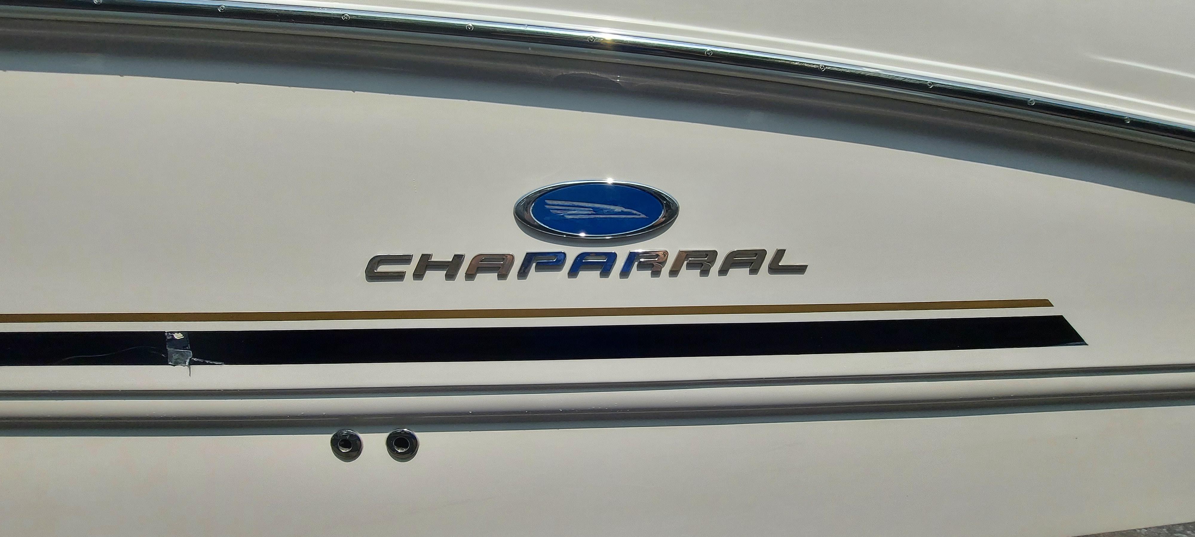 2005 Chaparral Signature 240